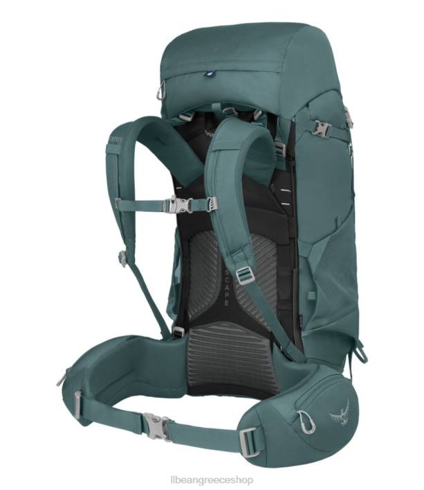 για άνδρες και γυναίκες osprey viva 65 ef expedition pack 6PHT2213 LLBean εξοπλισμός εξωτερικού χώρου χυμώδεις πράσινο