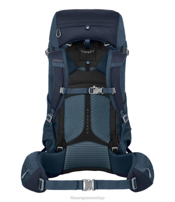 για άνδρες και γυναίκες osprey volt 65 ef expedition pack 6PHT1929 LLBean εξοπλισμός εξωτερικού χώρου σίγαση του διαστήματος μπλε