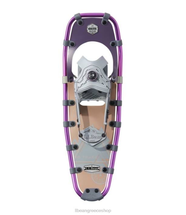 για άνδρες και γυναίκες pathfinder boa rec χιονοπέδιλα 6PHT4185 LLBean χειμερινά σπόρ σιωπηλό μωβ