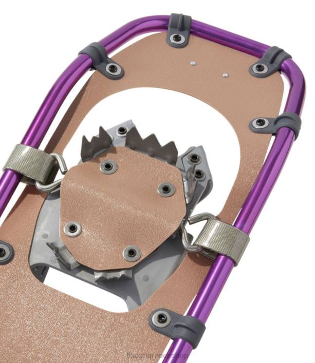 για άνδρες και γυναίκες pathfinder boa rec χιονοπέδιλα 6PHT4185 LLBean χειμερινά σπόρ σιωπηλό μωβ