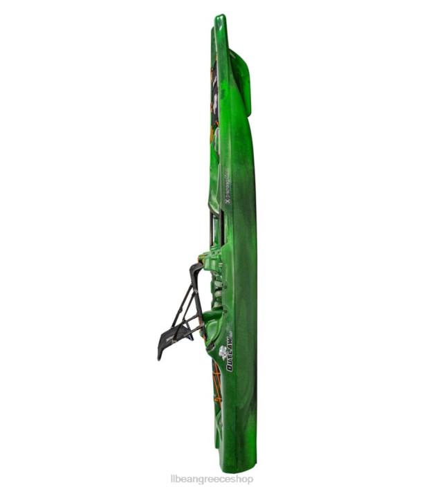 για άνδρες και γυναίκες perception outlaw kayak 115\ 6PHT1581 LLBean θαλάσσια σπορ βρύα camo