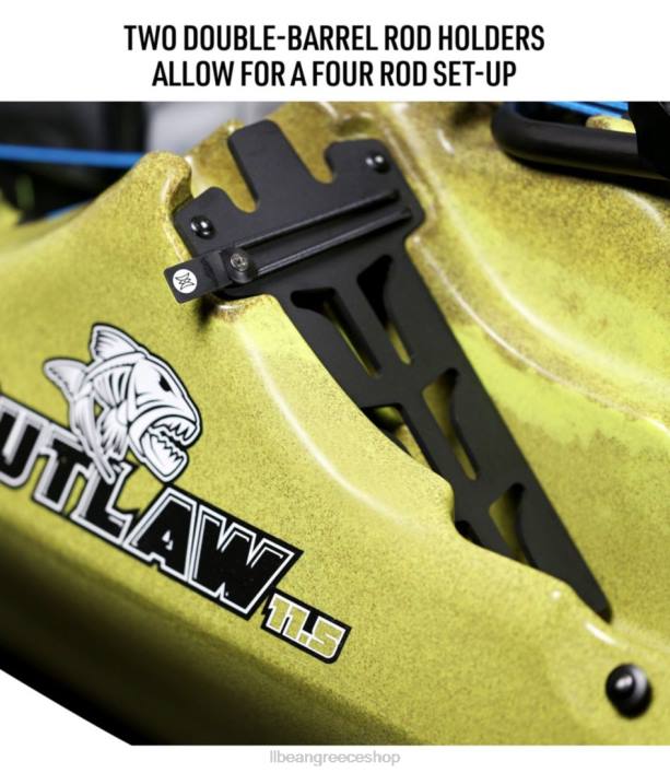 για άνδρες και γυναίκες perception outlaw kayak 115\ 6PHT4003 LLBean θαλάσσια σπορ κομψός