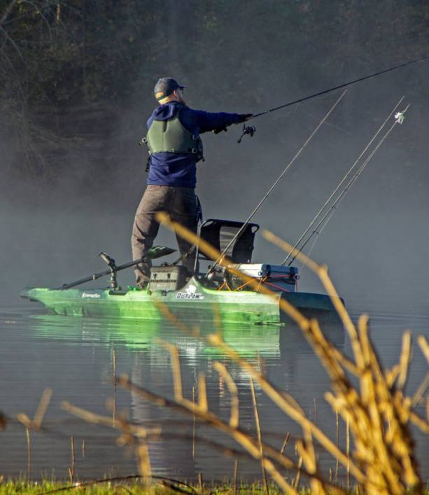 για άνδρες και γυναίκες perception outlaw kayak 115\ 6PHT4003 LLBean θαλάσσια σπορ κομψός