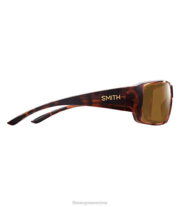 για άνδρες και γυναίκες smith guide επιλογή γυαλιά ηλίου chromapop polarized 6PHT810 LLBean αξεσουάρ εξωτερικού χώρου μαύρο ματ/πολικό γκρι πράσινο