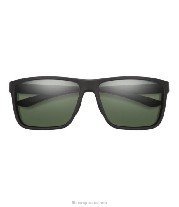 για άνδρες και γυναίκες smith riptide chromapop polarized mirror γυαλιά ηλίου 6PHT794 LLBean αξεσουάρ εξωτερικού χώρου ματ χελώνα/πολικό καφέ