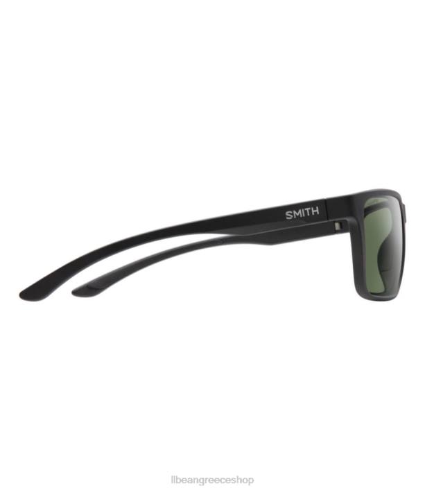 για άνδρες και γυναίκες smith riptide chromapop polarized mirror γυαλιά ηλίου 6PHT794 LLBean αξεσουάρ εξωτερικού χώρου ματ χελώνα/πολικό καφέ