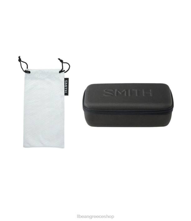 για άνδρες και γυναίκες smith riptide chromapop polarized mirror γυαλιά ηλίου 6PHT794 LLBean αξεσουάρ εξωτερικού χώρου ματ χελώνα/πολικό καφέ