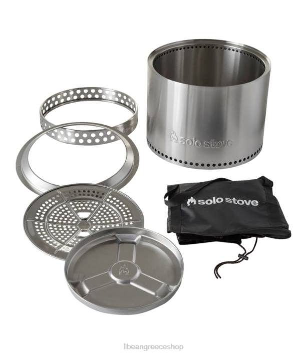 για άνδρες και γυναίκες solo stove bonfire fire pit set 20 6PHT1243 LLBean κουζίνα κάμπινγκ ανοξείδωτο βασικό