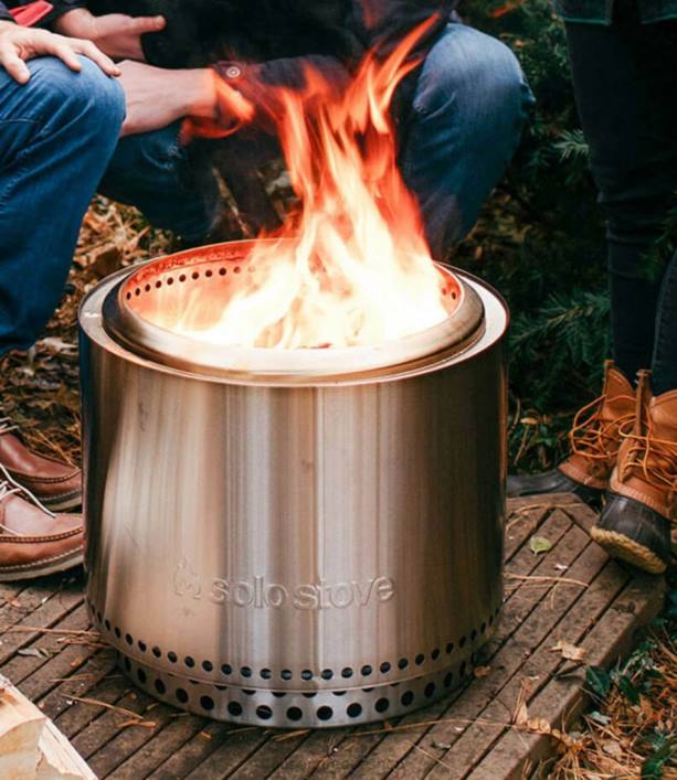 για άνδρες και γυναίκες solo stove bonfire fire pit set 20 6PHT1243 LLBean κουζίνα κάμπινγκ ανοξείδωτο βασικό