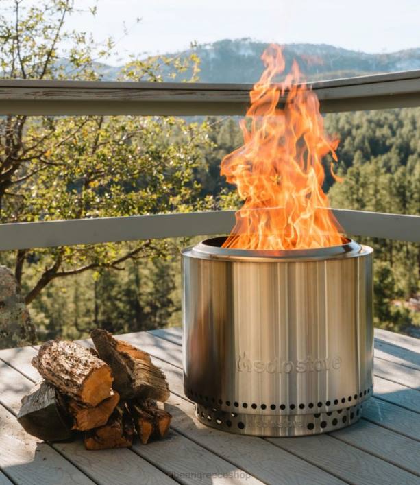 για άνδρες και γυναίκες solo stove bonfire fire pit set 20 6PHT1243 LLBean κουζίνα κάμπινγκ ανοξείδωτο βασικό