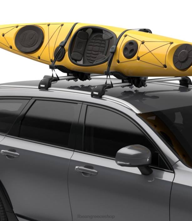 για άνδρες και γυναίκες thule 890 πυξίδα kayak/sup carrier 6PHT1504 LLBean εξοπλισμός εξωτερικού χώρου μαύρος