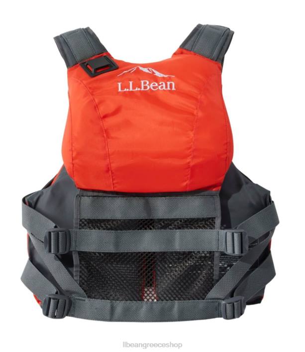 για άνδρες και γυναίκες universal fit mesh-back pfd 6PHT3940 LLBean θαλάσσια σπορ νέον κίτρινο
