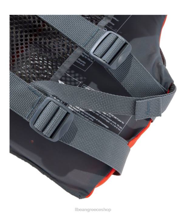 για άνδρες και γυναίκες universal fit mesh-back pfd 6PHT3940 LLBean θαλάσσια σπορ νέον κίτρινο
