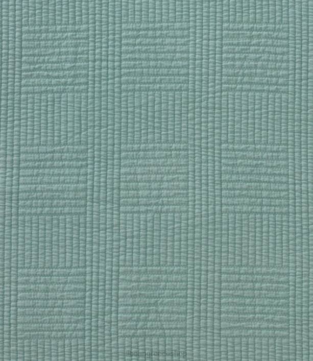 για άνδρες και γυναίκες vintage κουβερλί matelasse 6PHT5505 LLBean κλινοσκεπάσματα φωτεινό ναυτικό