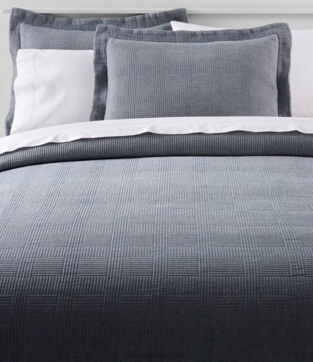 μπλε chambray