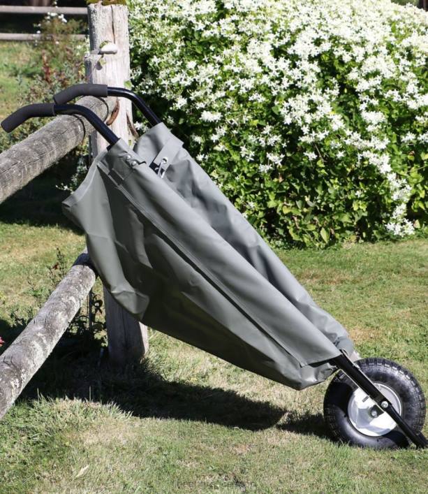 για άνδρες και γυναίκες wheeleasy πτυσσόμενο καρότσι 6PHT2840 LLBean πίσω αυλή  αίθριο γκρί