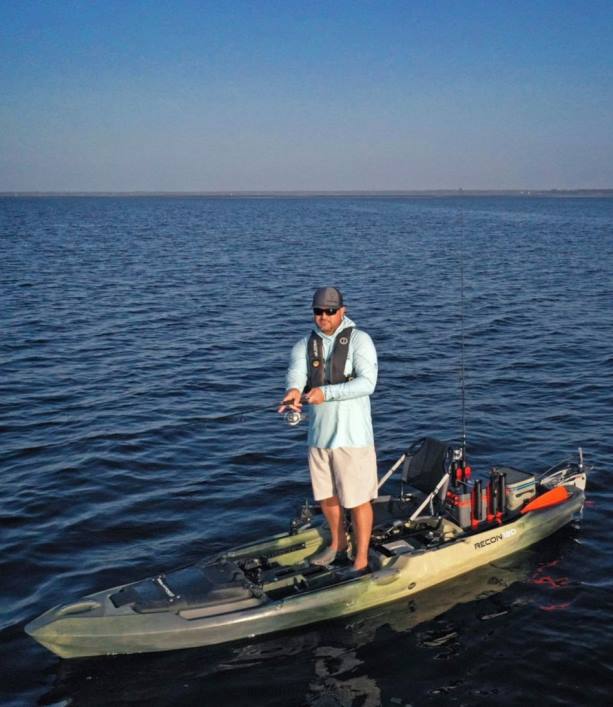 για άνδρες και γυναίκες wilderness system recon 120 kayak 6PHT1502 LLBean θαλάσσια σπορ μεσάνυχτα