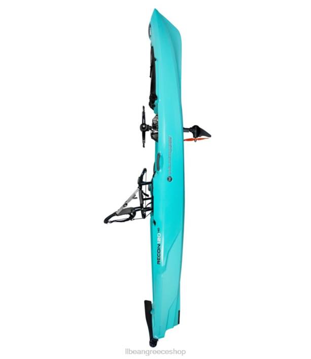για άνδρες και γυναίκες wilderness systems recon 120 hd pedal-drive kayak 6PHT1318 LLBean θαλάσσια σπορ μεσάνυχτα