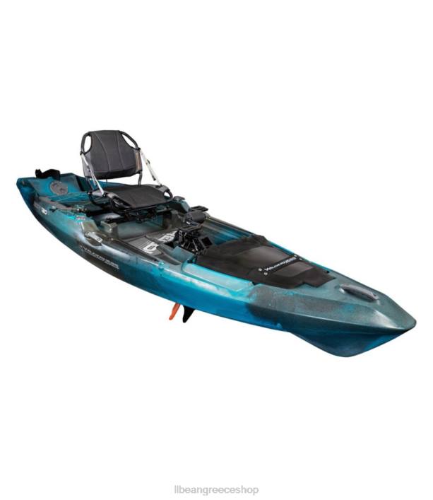 για άνδρες και γυναίκες wilderness systems recon 120 hd pedal-drive kayak 6PHT1318 LLBean θαλάσσια σπορ μεσάνυχτα