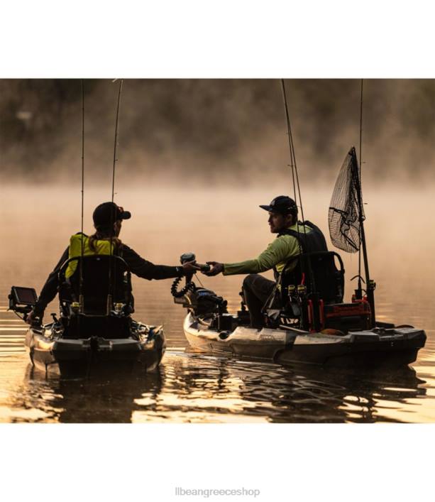 για άνδρες και γυναίκες wilderness systems recon 120 hd pedal-drive kayak 6PHT1318 LLBean θαλάσσια σπορ μεσάνυχτα