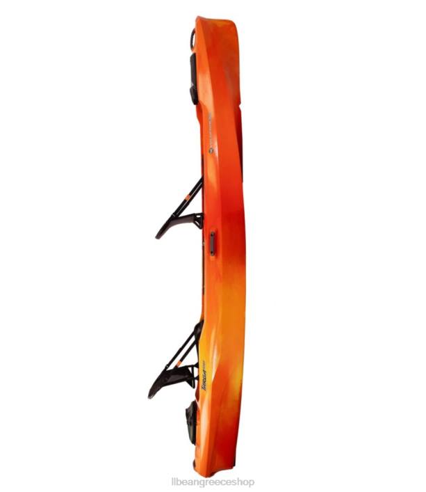 για άνδρες και γυναίκες wilderness systems targa 130 sit-on-top tandem kayak 6PHT6152 LLBean θαλάσσια σπορ μπλε αεράκι