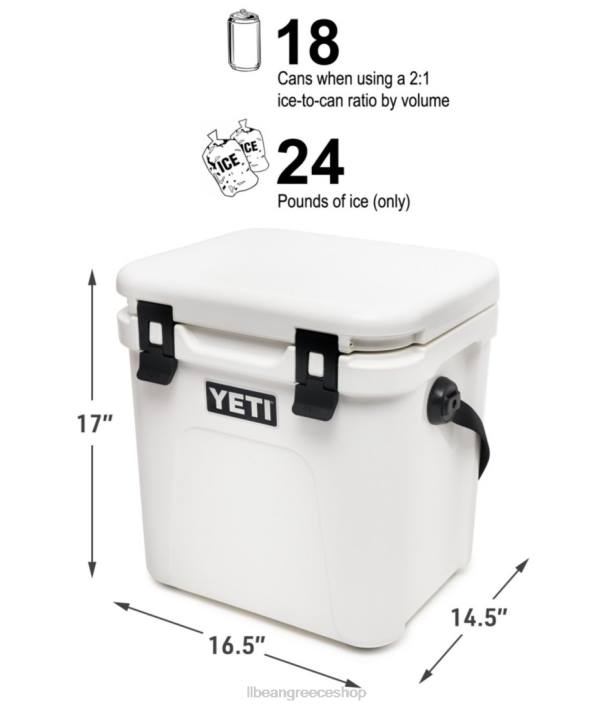 για άνδρες και γυναίκες yeti roadie 24 cooler 6PHT5240 LLBean κουζίνα κάμπινγκ άσπρο