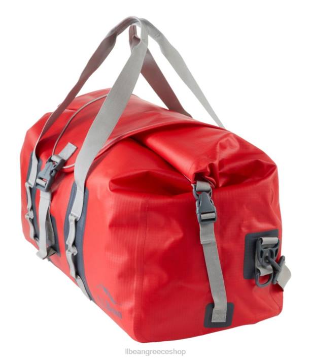 για άνδρες και γυναίκες Αδιάβροχη θήκη adventure pro 6PHT4017 LLBean αξεσουάρ κόκκινο αστακό
