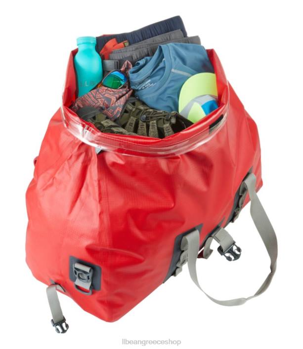 για άνδρες και γυναίκες Αδιάβροχη θήκη adventure pro 6PHT4017 LLBean αξεσουάρ κόκκινο αστακό