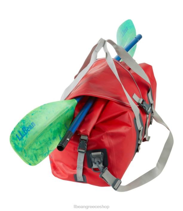 για άνδρες και γυναίκες Αδιάβροχη θήκη adventure pro 6PHT4017 LLBean αξεσουάρ κόκκινο αστακό