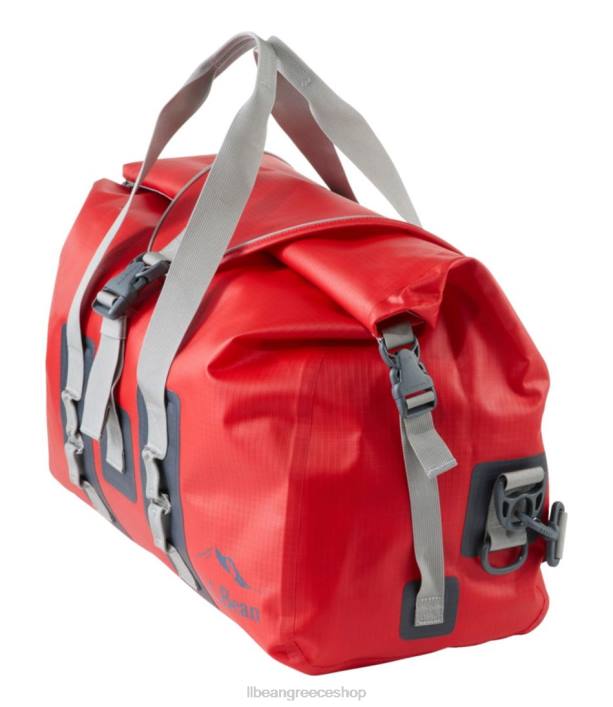 για άνδρες και γυναίκες Αδιάβροχη θήκη adventure pro 6PHT4096 LLBean αξεσουάρ κόκκινο αστακό