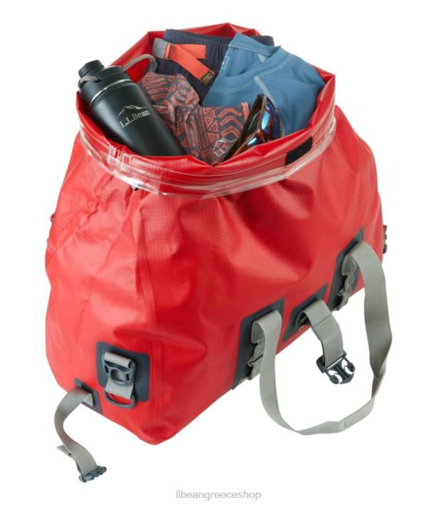 για άνδρες και γυναίκες Αδιάβροχη θήκη adventure pro 6PHT4096 LLBean αξεσουάρ κόκκινο αστακό
