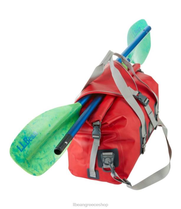 για άνδρες και γυναίκες Αδιάβροχη θήκη adventure pro 6PHT4096 LLBean αξεσουάρ κόκκινο αστακό