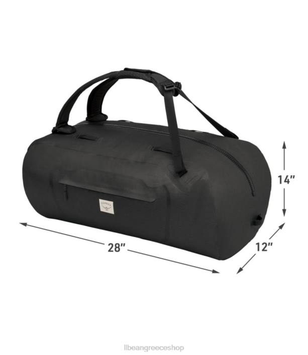 για άνδρες και γυναίκες Αδιάβροχη θήκη osprey arcane 6PHT2440 LLBean αξεσουάρ mamba μαύρο