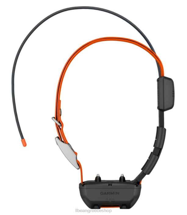 για άνδρες και γυναίκες Γιακά σκύλου garmin alpha tt25 6PHT2107 LLBean εξοπλισμός εξωτερικού χώρου μαύρο/πορτοκαλί
