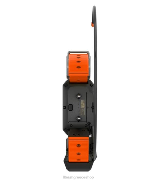 για άνδρες και γυναίκες Γιακά σκύλου garmin alpha tt25 6PHT2107 LLBean εξοπλισμός εξωτερικού χώρου μαύρο/πορτοκαλί