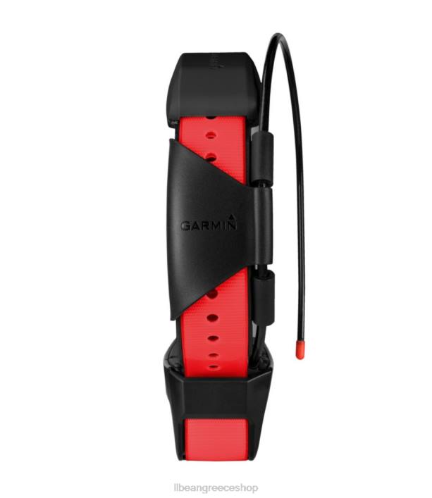 για άνδρες και γυναίκες Γιακά σκύλου garmin tt15x gps 6PHT2211 LLBean εξοπλισμός εξωτερικού χώρου κόκκινο μαύρο