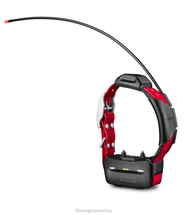 για άνδρες και γυναίκες Γιακά σκύλου garmin tt15x gps 6PHT2211 LLBean εξοπλισμός εξωτερικού χώρου κόκκινο μαύρο