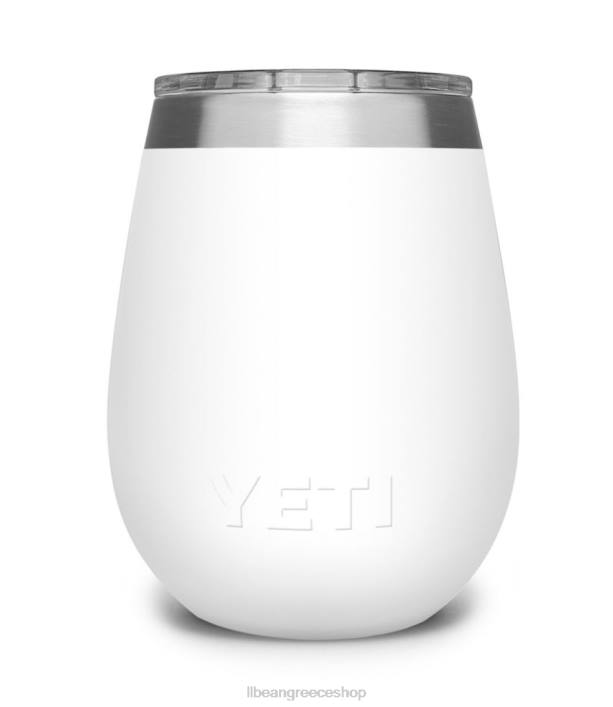 για άνδρες και γυναίκες Ποτήρι κρασιού yeti rambler με καπάκι γκαζόν 6PHT1586 LLBean αξεσουάρ εξωτερικού χώρου πράσινο θόλο