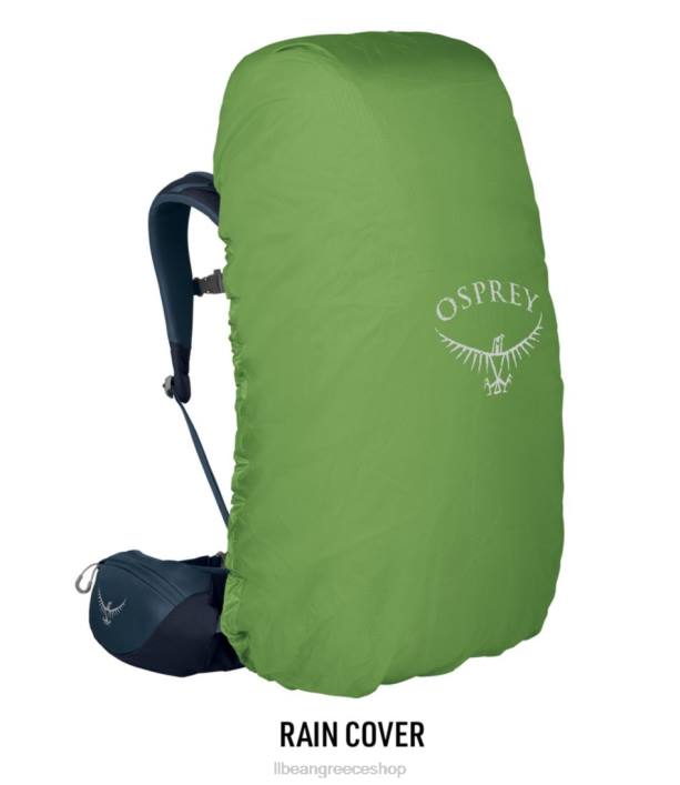 για άνδρες και γυναίκες Σακίδιο πλάτης osprey volt 65 6PHT1662 LLBean εξοπλισμός εξωτερικού χώρου σίγαση του διαστήματος μπλε