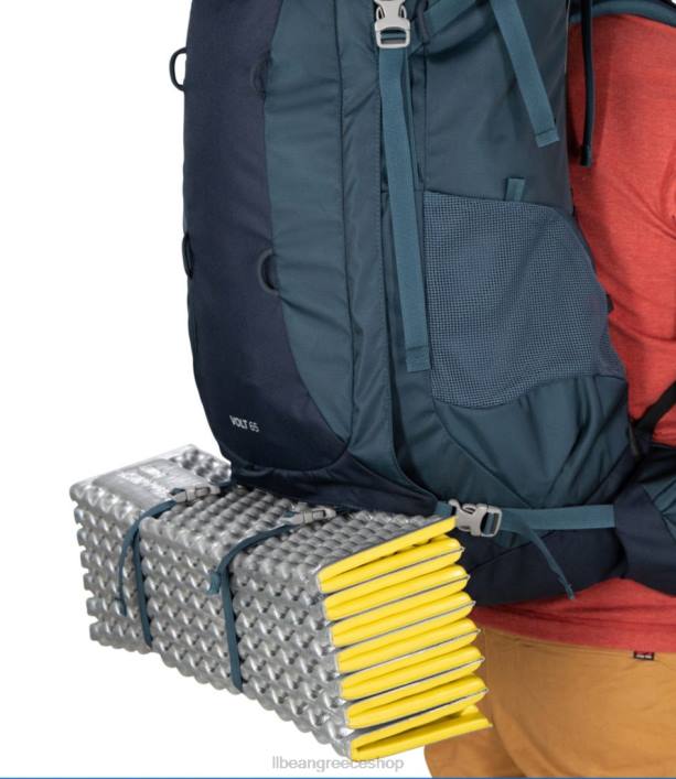 για άνδρες και γυναίκες Σακίδιο πλάτης osprey volt 65 6PHT1662 LLBean εξοπλισμός εξωτερικού χώρου σίγαση του διαστήματος μπλε