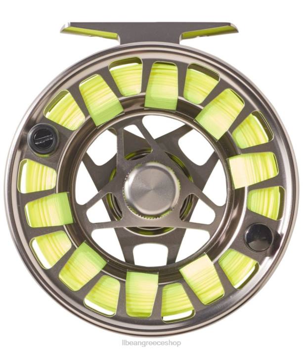 για άνδρες και γυναίκες Στολή streamlight ultra ii με ράβδο μύγας αλμυρού νερού 6PHT1611 LLBean αλιεία πράσινος