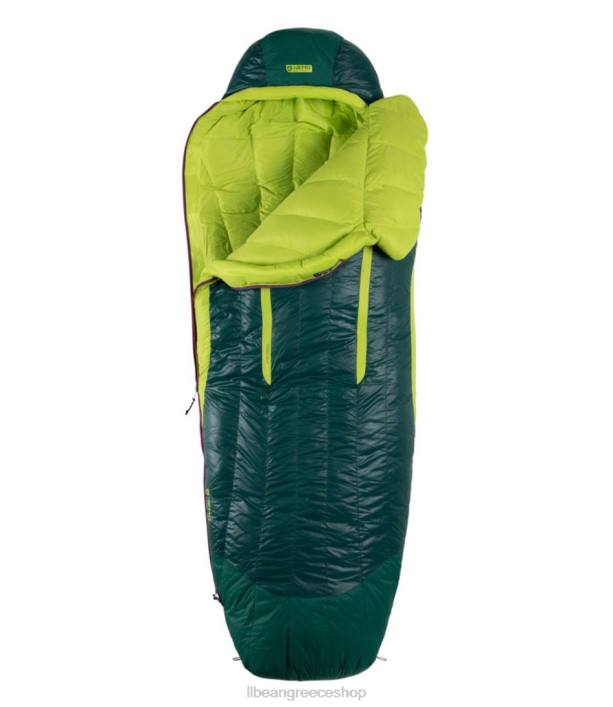 για άνδρες και γυναίκες Υπνόσακος nemo disco 6PHT1549 LLBean εξοπλισμός εξωτερικού χώρου ηλεκτρα/αστρόφωτη κορυφογραμμή