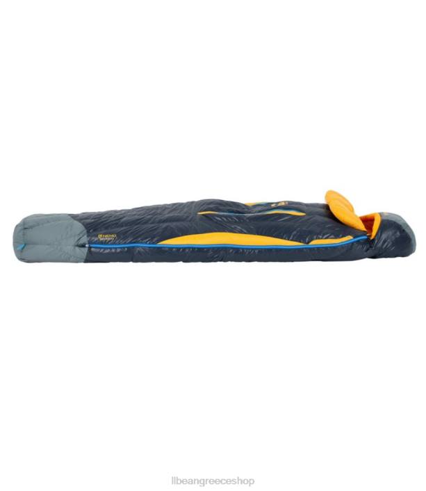 για άνδρες και γυναίκες Υπνόσακος nemo disco 6PHT1648 LLBean εξοπλισμός εξωτερικού χώρου πυρσός/θυελλώδης νύχτα