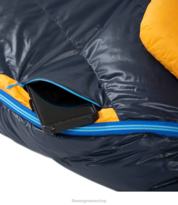 για άνδρες και γυναίκες Υπνόσακος nemo disco 6PHT1648 LLBean εξοπλισμός εξωτερικού χώρου πυρσός/θυελλώδης νύχτα