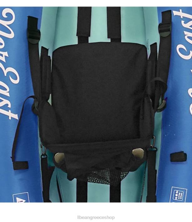για άνδρες και γυναίκες Φουσκωτό καγιάκ noreast explorer 6PHT1433 LLBean θαλάσσια σπορ μπλε