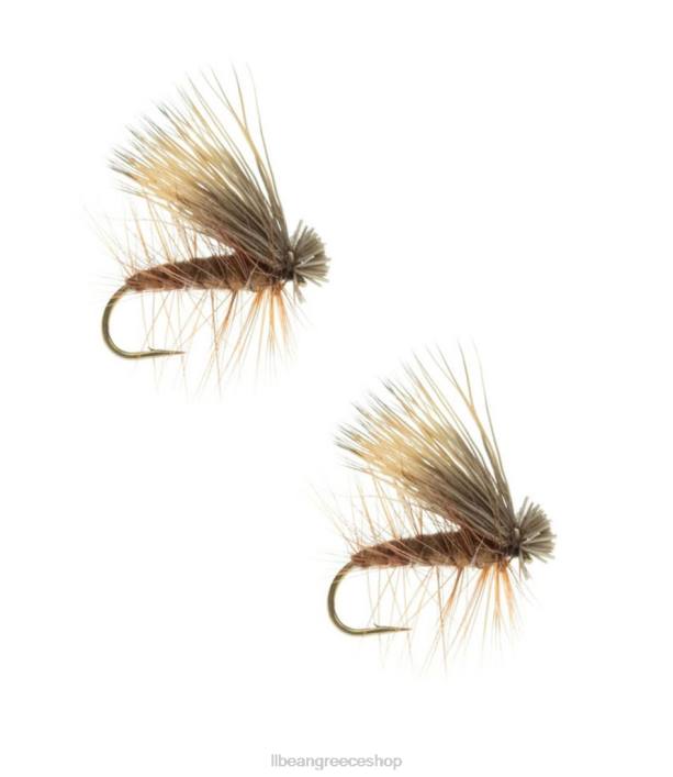 για άνδρες και γυναίκες άλκες μαλλιά caddis 6PHT2004 LLBean αλιεία καφέ