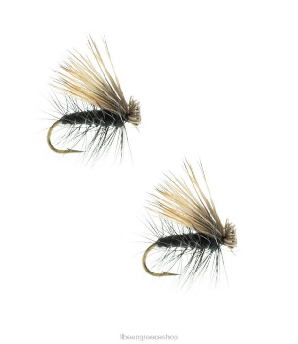 για άνδρες και γυναίκες άλκες μαλλιά caddis 6PHT6184 LLBean αλιεία μαύρος