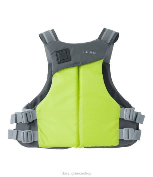 για άνδρες και γυναίκες άνεση πίσω pfd 6PHT1574 LLBean θαλάσσια σπορ νέον κίτρινο