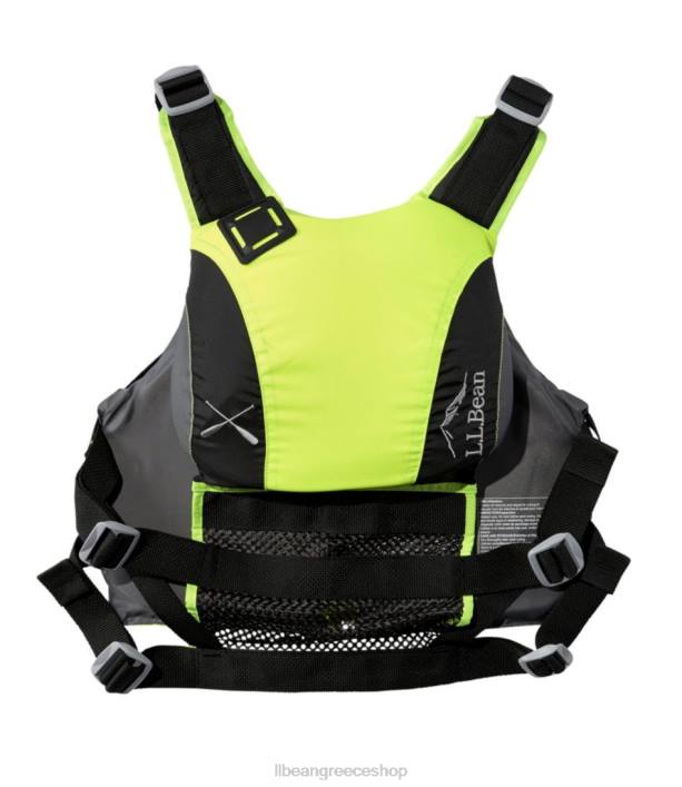 για άνδρες και γυναίκες αναπνεύσιμο highback pfd 6PHT1385 LLBean θαλάσσια σπορ κυνηγός πράσινος