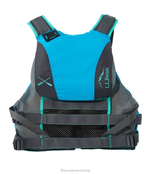 για άνδρες και γυναίκες αναπνεύσιμο highback pfd 6PHT5284 LLBean θαλάσσια σπορ νέον κίτρινο